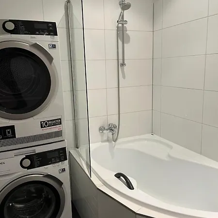 One-bedroom Appartement