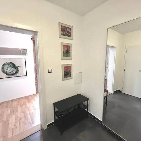 One-bedroom Praga