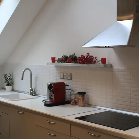 One-bedroom Prága