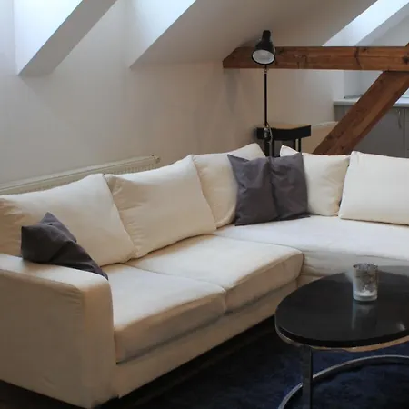 Apartman One-bedroom Prága